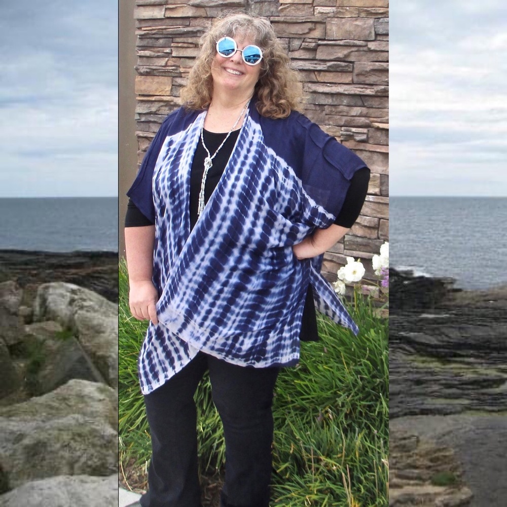VSA Riwanas Shiborri Jacket